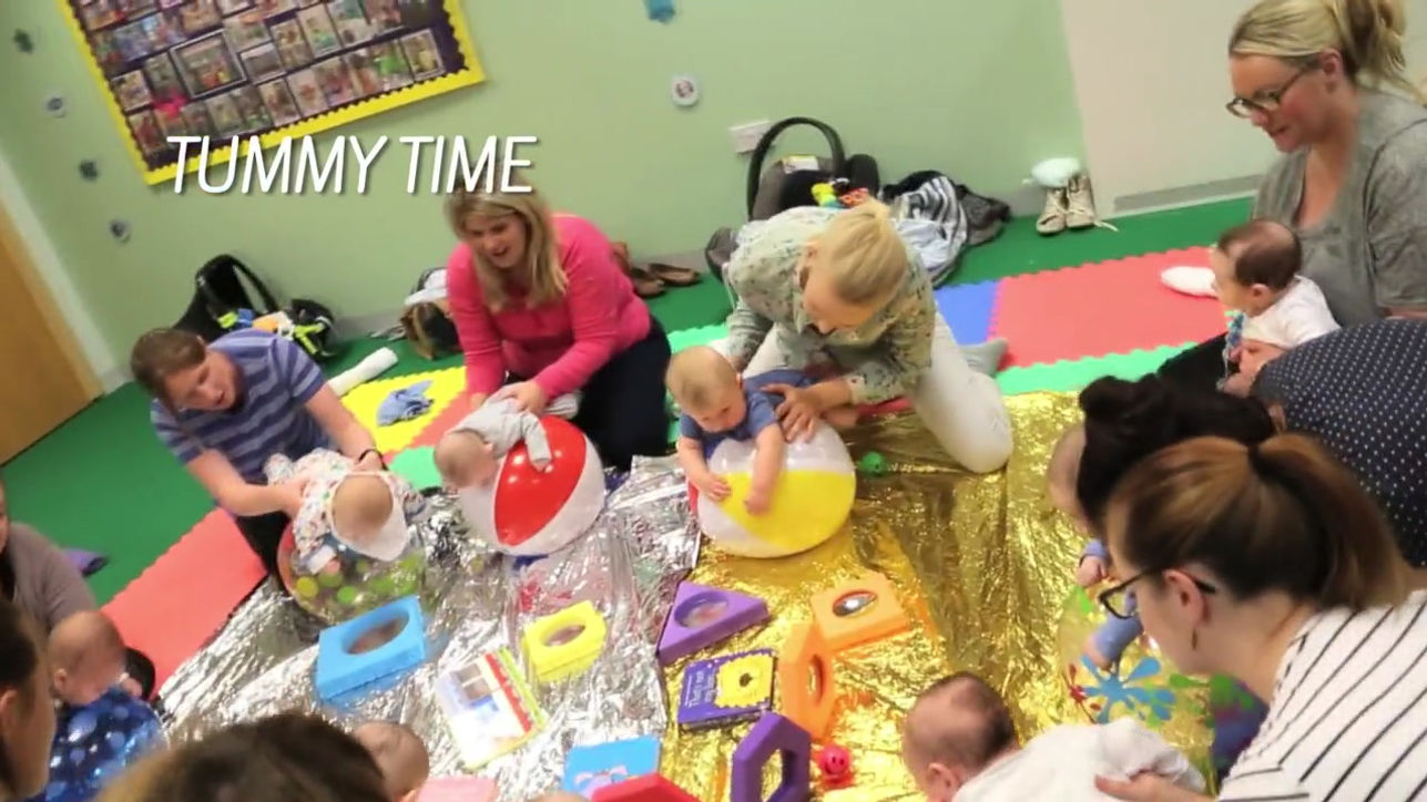 Baby Development Course